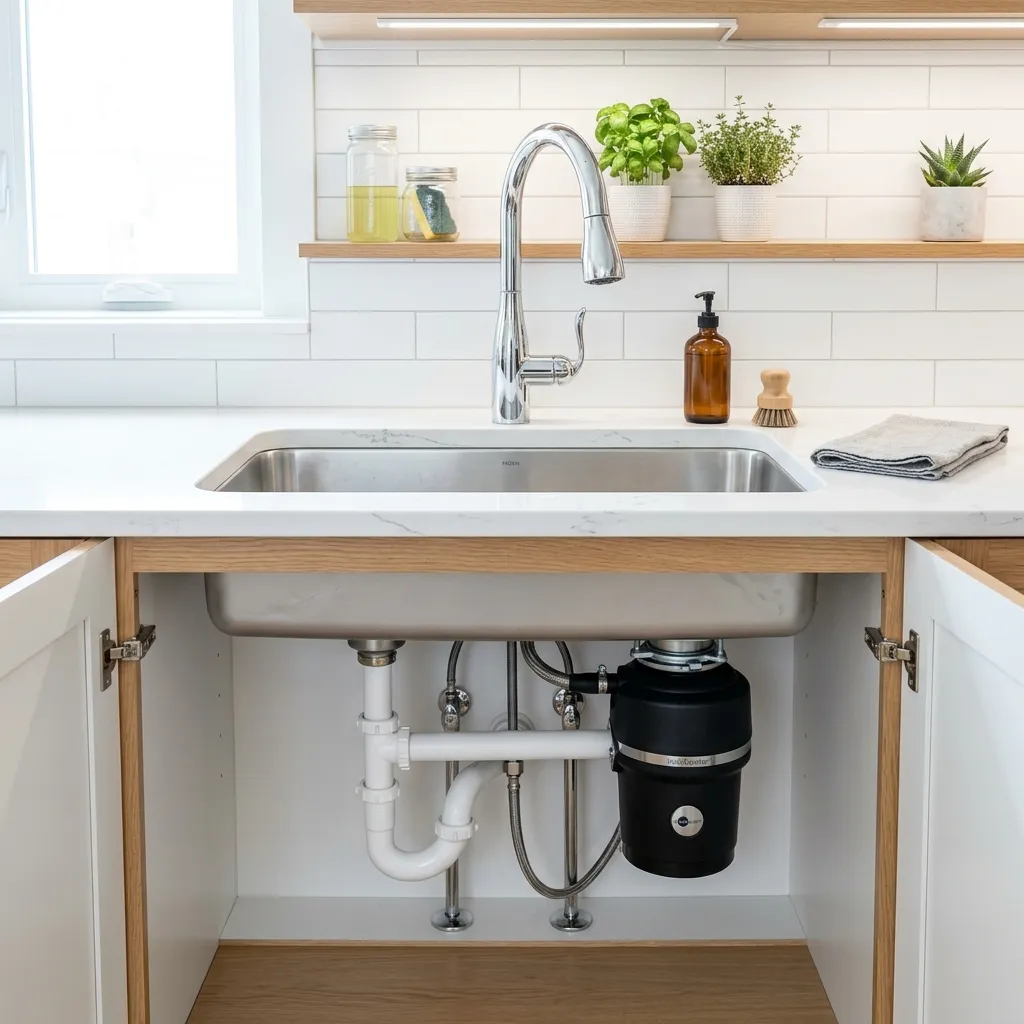 Kitchen Plumbing in Lone Tree, CO